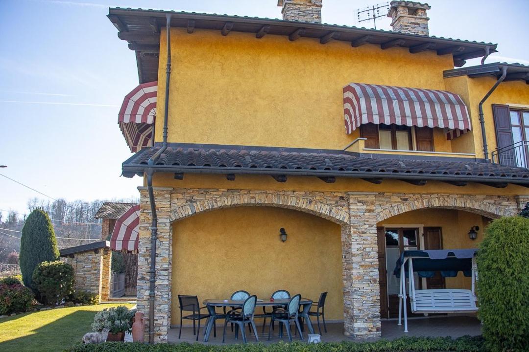 El Budarel Cervasca Kültér fotó